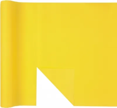 Produktbild von Tischläufer Airlaid 40 x 480 cm gelb