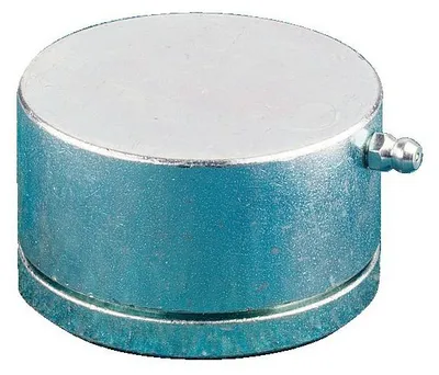 Image de Pivot à roulement bas diamètre 70mm à l'unité - IBFM - 8570