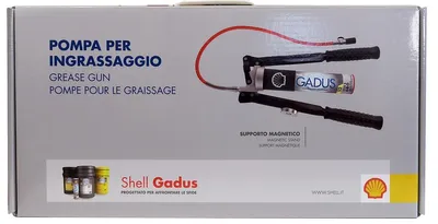 Immagine prodotto di START Ingrassatore a leva 9025 manuale Box