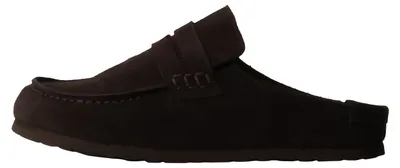 Produktbild von Leder-Pantoletten