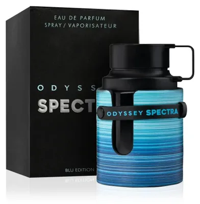 Imagen del producto de Armaf Odyssey Spectra Blu Edition, Eau de Parfum, 100 ml (Unisex)