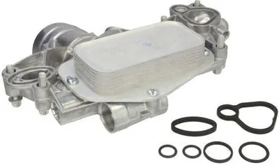 Produktbild von THERMOTEC D4X021TT Ölkühler Motoröl für OPEL Corsa D Schrägheck (S07) ZAFIRA B (A05) INSIGNIA Caravan Astra J Sports Tourer (P10) Meriva A (X03)