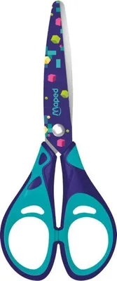Immagine prodotto di Maped 464917 forbici da cancelleria Universale Taglio a zig zag Multicolore