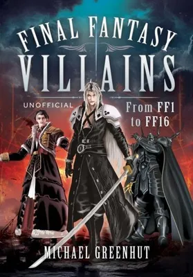 Obrázek produktu pro Final Fantasy Villains
