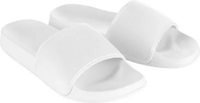 Produktbild von AWDis Cool - Herren/Damen Uni Badesandale RW9760 (37,5 EU - 38 EU) (Weiß)