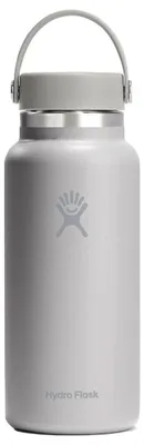 Produktbild von Hydro Flask Wide Flex Cap 945ml Thermosflasche Grau  Grau One Size
