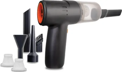Produktbild von Livington PocketVac - Akku Handstaubsauger mit Gebläse – Autostaubsauger