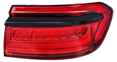 Produktbild von Rückleuchte rechts LED HELLA Licht-Expertise passend für AUDI A8
