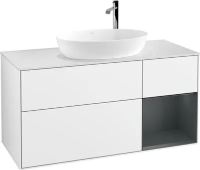 Produktbild von Villeroy & Boch F951HGGF Waschbeckenunterschrank Finion F95