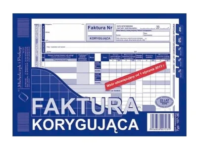 Produktbild von Korrekturrechnung Michalczyk und Prokop, A5-Durchschreibeblock, 80 Blatt