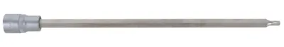 Produktbild von KS Tools 911.1624-300, Buchse, 1 Kopf/Köpfe, Chrom-Vanadium-Stahl, DIN 3120, ISO 1174, 125 g