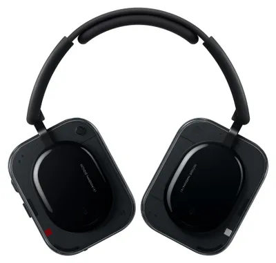Produktbild von Nothing Headphone (a), Verkabelt & Kabellos, Musik, 20 - 40000 Hz, 310 g, Kopfhörer, Schwarz