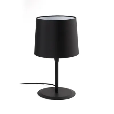 Image de CONGA lampe de table noir/noir 64311-06
