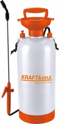 Zdjęcie produktu dla Opryskiwacz Ciśnieniowy 8 L Ręczny Pompa 2 Bary Kraft&Dele
