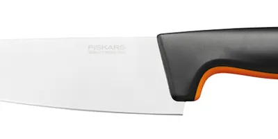 Produktbild von Fiskars 1057535 Küchenmesser Edelstahl 1 Stück Kochmesser