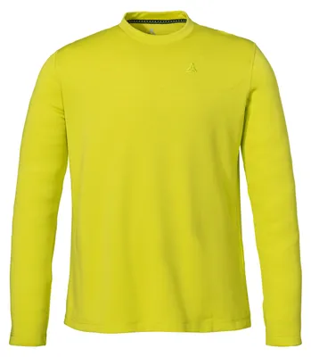 Produktbild von SCHÖFFEL CIRC Longsleeve Style Smue MNS SULPHUR SANDS SULPHUR SANDS 54