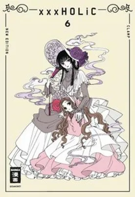 Produktbild von xxxHOLiC - new edition 06
