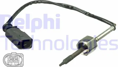 Produktbild von DELPHI TS30074 Abgastemperatursensor für VW Golf IV Schrägheck (1J1) 170mm