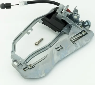 Produktbild von Türgriff Träger Griffträger Lagerbügel außen vorne links für BMW X5 E53 00-06