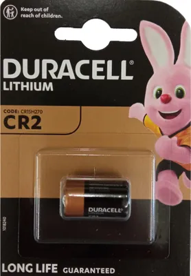 Produktbild von Duracell Ultra Lithium CR2