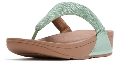 Produktbild von FITFLOP Lulu-Zehenpfosten – Hotfix  38