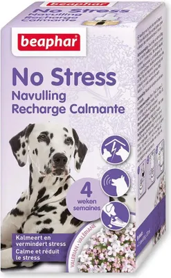 Obrázok produktu pre Beaphar No Stress Náhradná náplň pre psov 30ml
