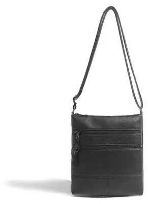 Productafbeelding van Omgoods - Dames Crossbody Tas met Verstelbare Schouderband