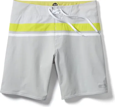 Produktbild von Oakley Pilot 19 Boardshorts, grau, 28