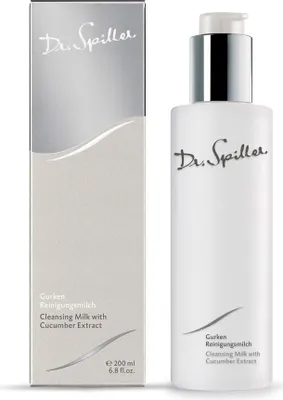 Zdjęcie produktu dla Dr Spiller - Ogórkowe mleczko oczyszczające - 200ml