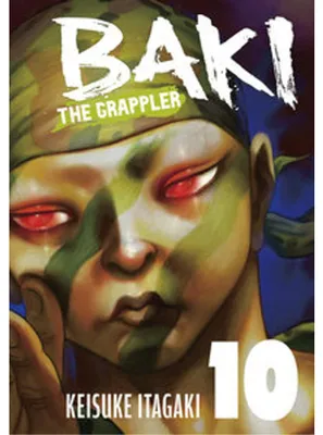 Produktbild von Baki The Grappler (Perfect Edition) Vol. 10