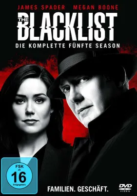 Obrázok produktu pre The Blacklist