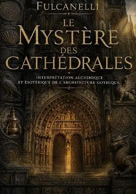Produktbild von Le Mystère des cathédrales