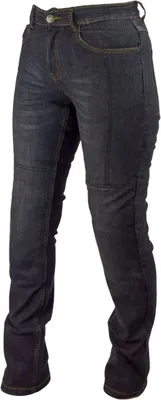 Produktbild von Roleff RO180 Damen Aramid Motorradjeans – Stilvoller Schutz mit en Protektoren  Roleff Größe: 27,