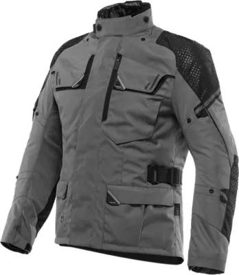 Produktbild von Dainese Ladakh 3L D-Dry Motorrad Textiljacke, grau/schwarz, 48
