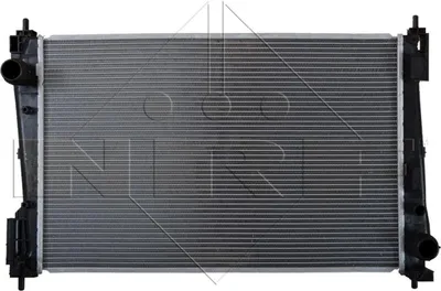 Produktbild von NRF 53455 Kühler Wasserkühler Motorkühler für OPEL Corsa D Schrägheck (S07) für FIAT GRANDE PUNTO (199) PUNTO EVO (199) PUNTO (199) für VAUXHALL