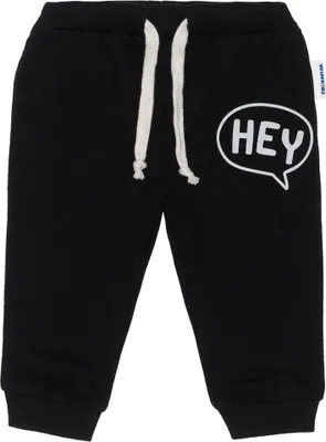 Produktbild von Hosen für Jungen Hey  - Schwarz - 74
