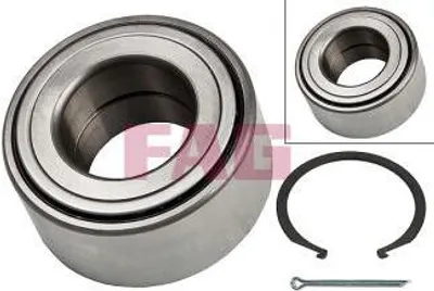 Produktbild von Fag Radlagersatz Vorderachse 713 6266 20