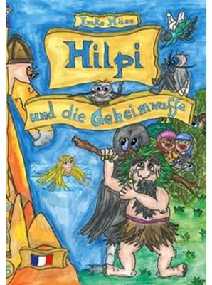 Immagine prodotto di Hilpi und die Geheimwaffe