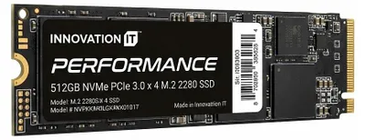 Productafbeelding van Innovatie, IT, M.2, prestaties, NVMe, PCIe 3.0 x 4, bulkopslag, QLC