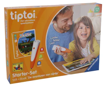 Produktbild von Ravensburger Tiptoi Starterset Lernspielzeug Miffy interaktiv