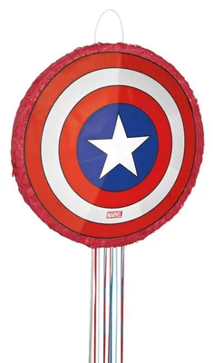 Produktbild von Avengers Captain America Pinata