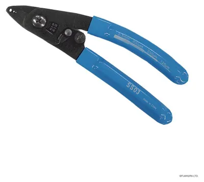 Produktbild von Fujikura Glasfaser-Abisolierzange SS03 SS03 (3-Loch Abisolierer)