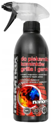 Produktbild von NANOMAX 5903240901814, 500 ml, Spray, Grill, Backofen