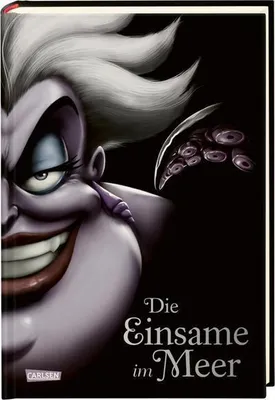 Obrázok produktu pre Disney - Villains 3: Die Einsame im Meer