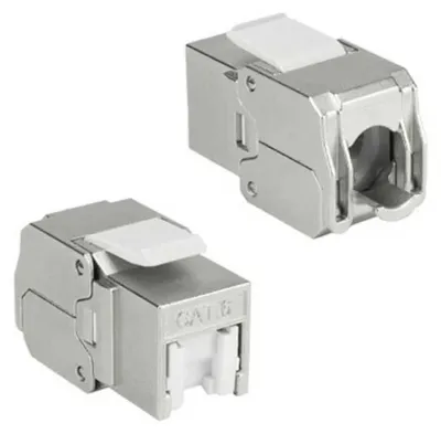 Produktbild von ACT TD6025 Kabeladapter RJ45 IDC Silber