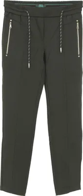 Produktbild von 31641 Cecil, Tracey, Damen Jogging Hose, Jerseystretch, black, XXL