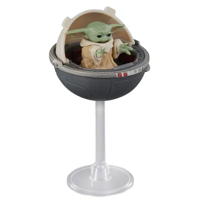 Immagine prodotto di Star Wars: The Mandalorian Vintage Collection, figura d'azione Grogu 10 cm