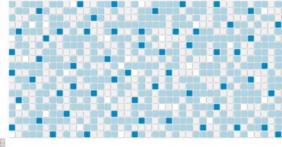 Imagen del producto de Paneles de pared de PVC 3D, revestimiento de pared, decoración de PVC, imitación de piedra, madera, mosaico y azulejos (aproximadamente 0,5 m²)