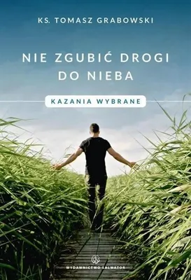 Productafbeelding van ISBN Nie zgubić drogi do nieba, Religia, Polski, Broszurowa okładka, 180 stron(y)