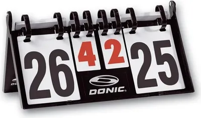 Obrázek produktu pro Ukazatel skóre DONIC Scorer